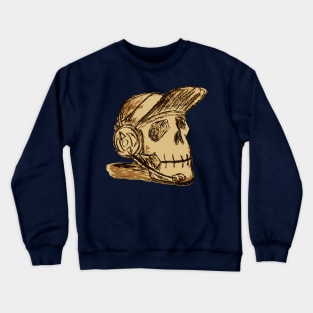 Dead End Job (Color) Crewneck Sweatshirt